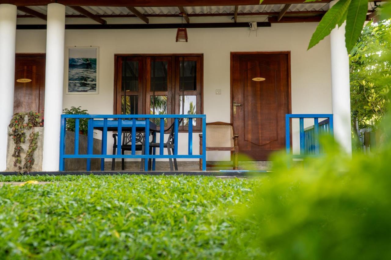 Luvi Lucas River Side Weligama Exterior foto