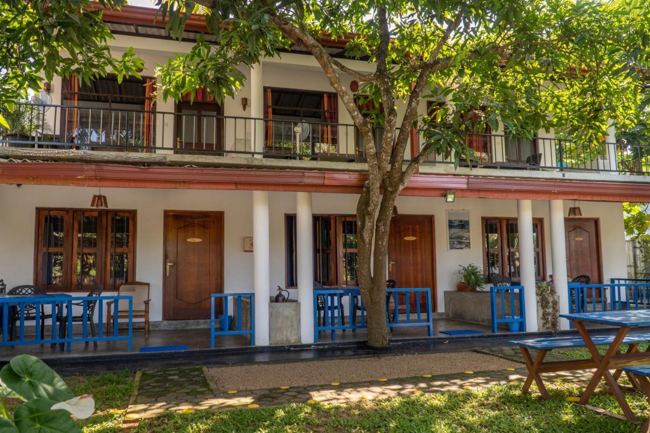 Luvi Lucas River Side Weligama Exterior foto