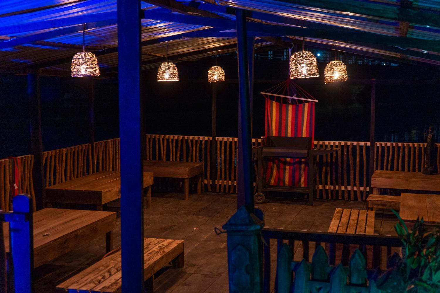 Luvi Lucas River Side Weligama Exterior foto