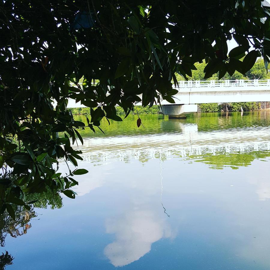 Luvi Lucas River Side Weligama Zimmer foto